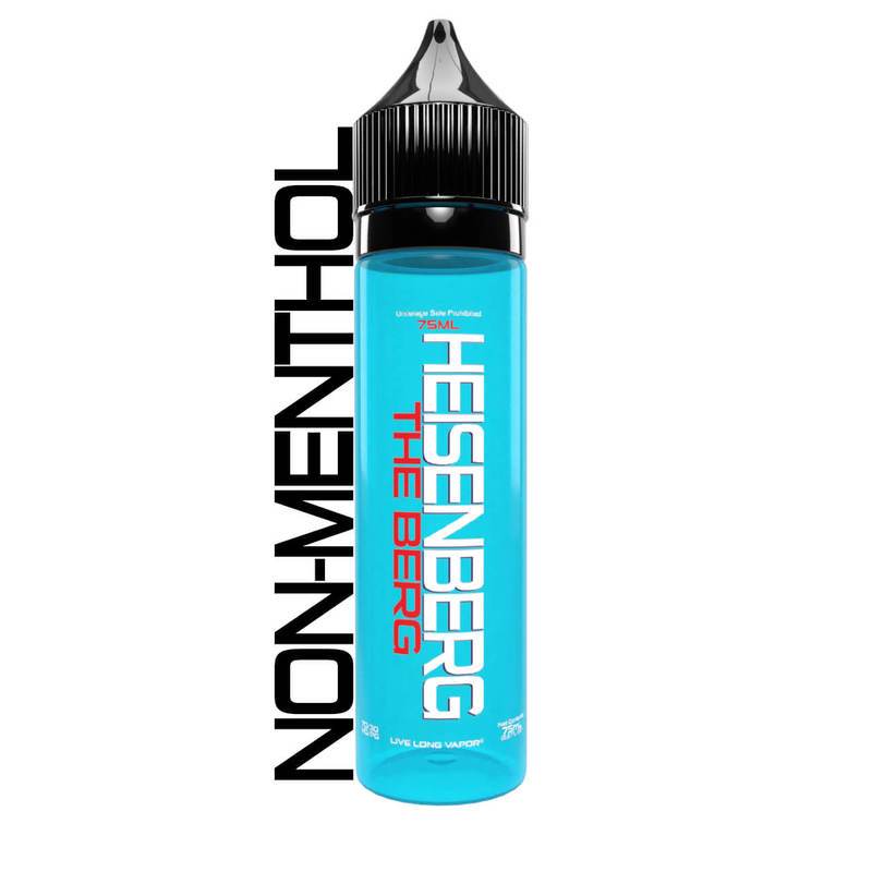 Heisenberg (The Berg) - Eliquid - Innevape | BL-INN-HEISEN-00