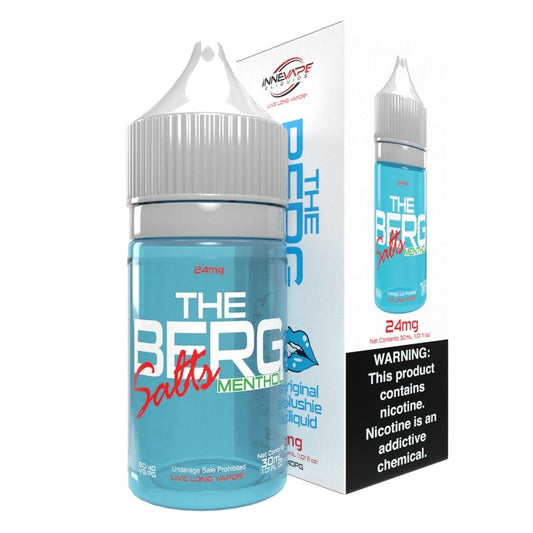 Heisenberg (The Berg) Menthol Salts