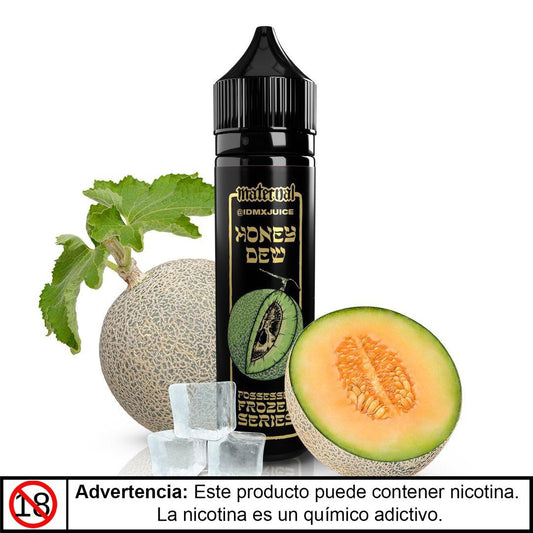 Honeydew by Maternal 0.3%-3mg - Maternal - DIY EJUICE COLOMBIA