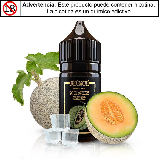 Honeydew by Maternal Salts 2%-20mg - Maternal - DIY EJUICE COLOMBIA