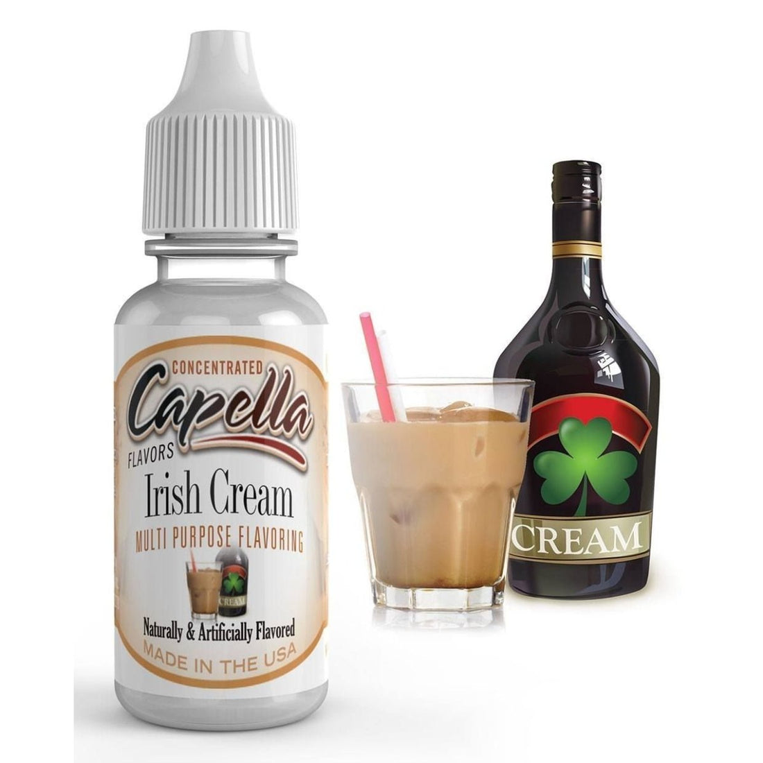 Irish Cream CAP - Aroma - Capella | AR-CAP-IC