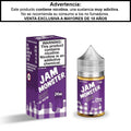 Jam Monster Grape Salts - Sales de Nicotina - Monsterlabs | SN-ML-JM-GR-24