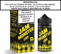 Jam Monster Lemon - Monsterlabs - Eliquid - DIY VAPE SHOP | BL-ML-JM-LM-03