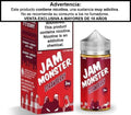 Jam Monster Strawberry - Eliquid - Monsterlabs | BL-ML-JM-ST-03