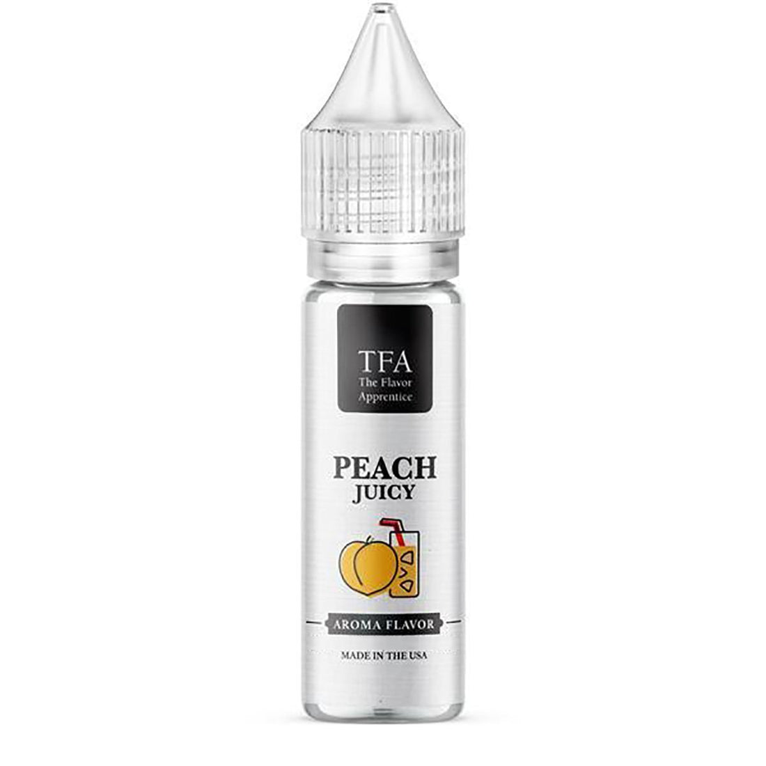 Juicy Peach TFA - Aroma - TFA | AR-TFA-JPEACH