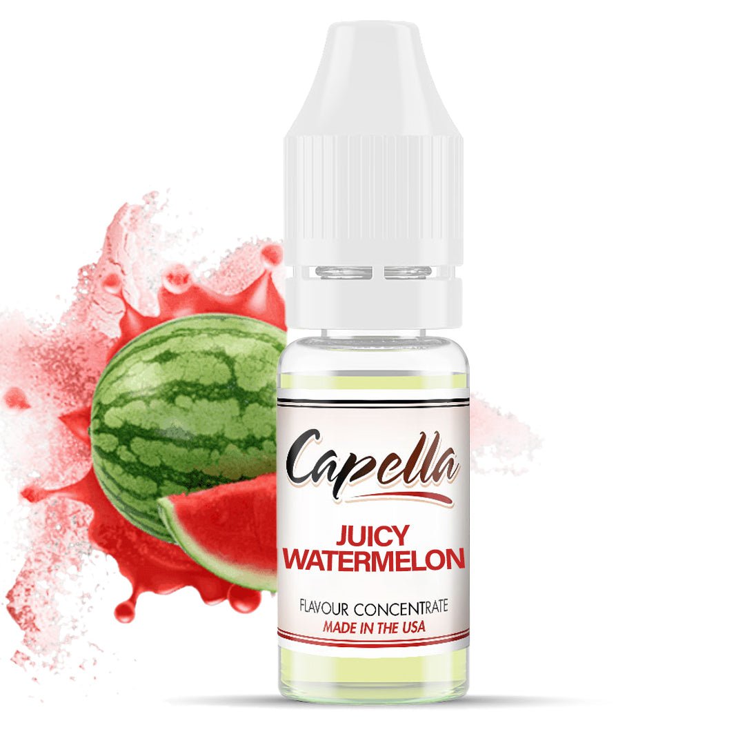 Juicy Watermelon CAP - Aroma - Capella | AR-CAP-JWA
