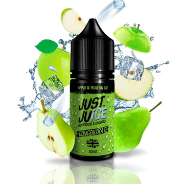 Apple & Pear - Just Juice - One Shot - DIY VAPE SHOP | OS-JJ-APOI