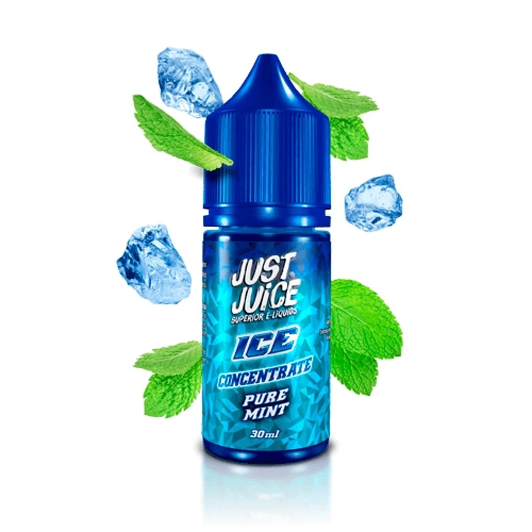 Ice Pure Mint - One Shot - Just Juice | OS-JJ-IPM