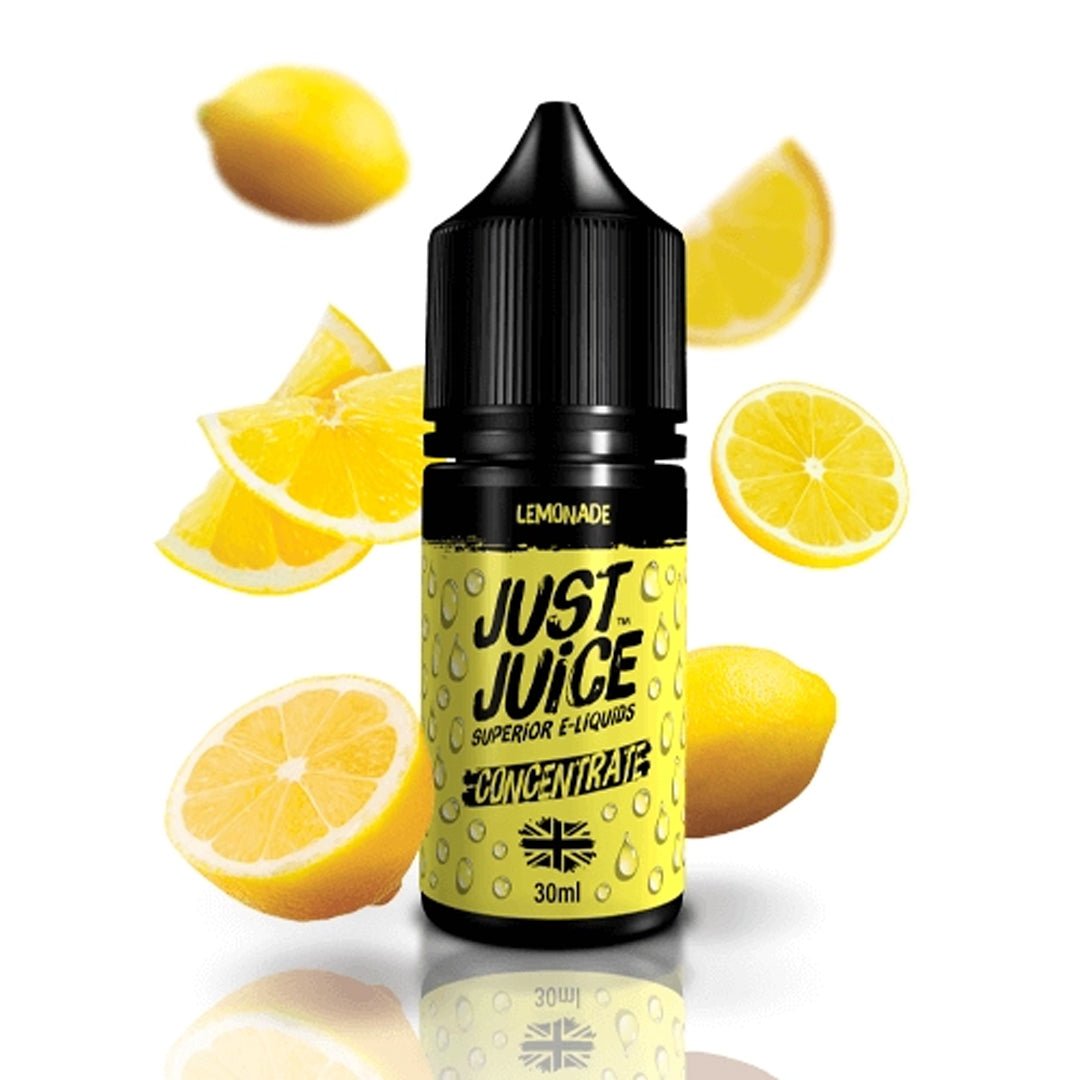 Lemonade - One Shot - Just Juice | OS-JJ-LEM