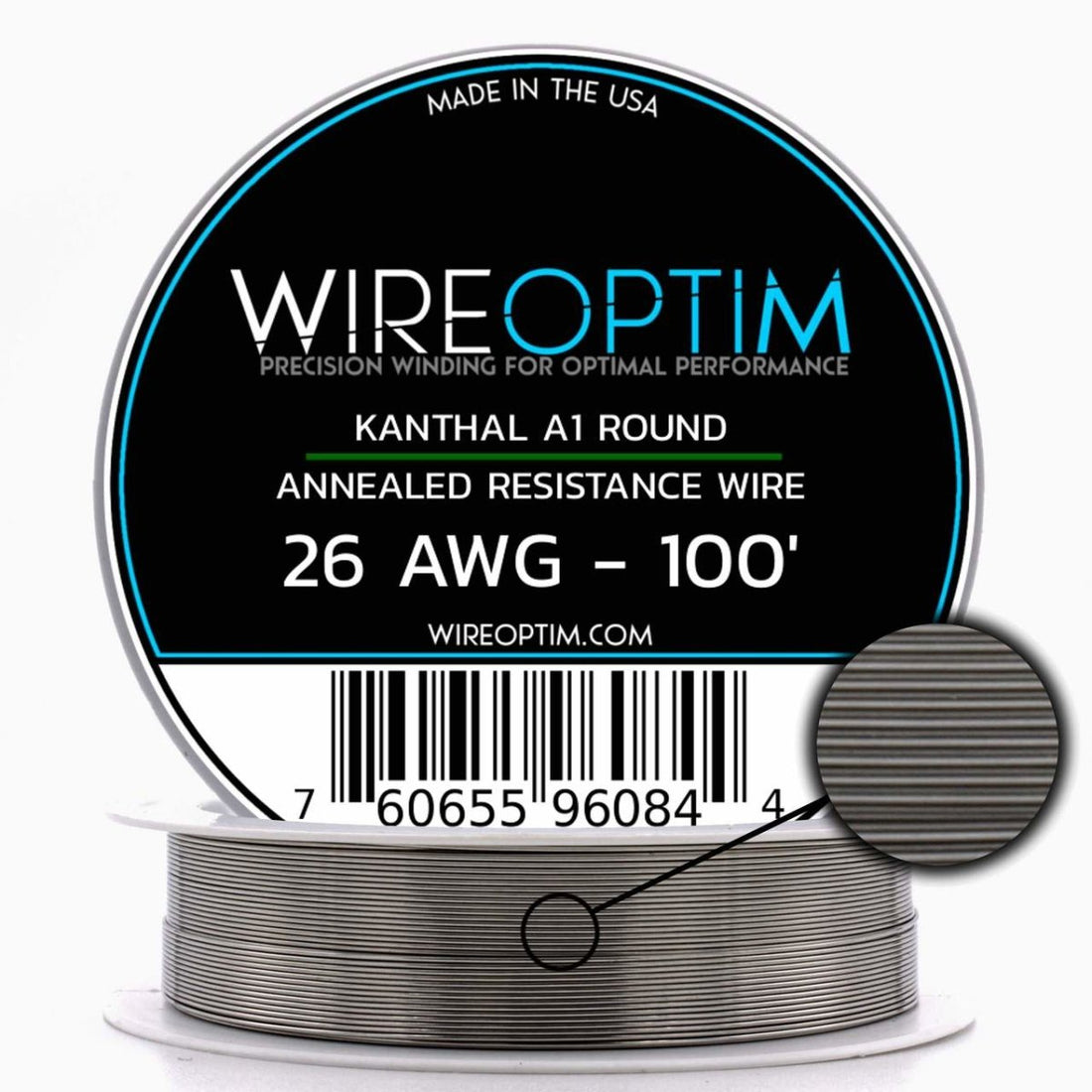 Wireoptim - Kit de Herramientas de Joyeria - Accesorios Vapeo de