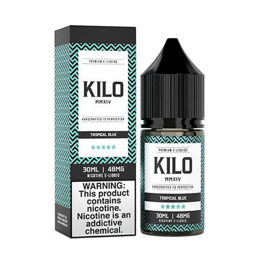 Tropical Blue Salts - Kilo - Sales de Nicotina - DIY VAPE SHOP | SN-KILO-TB-36