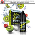 Kiwi & Cranberry On Ice Salts - Sales de Nicotina - Just Juice | SN-JJ-KCOI-30