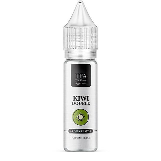 Kiwi (Double) TFA 16.5 ml - TFA - DIY EJUICE COLOMBIA