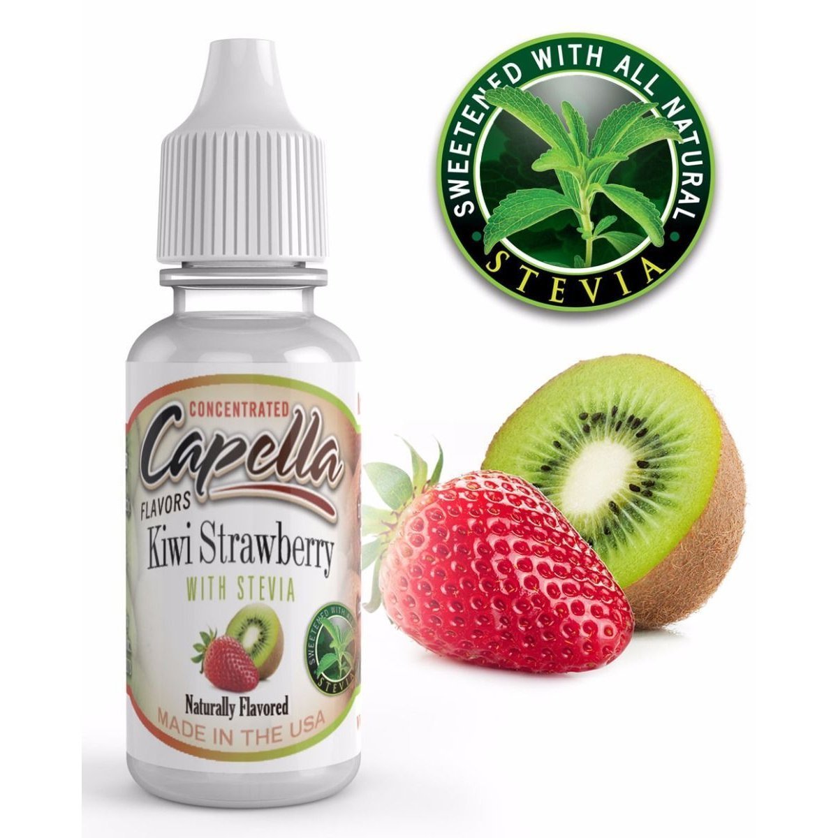 Kiwi Strawberry CAP - Aroma - Capella | AR-CAP-KS
