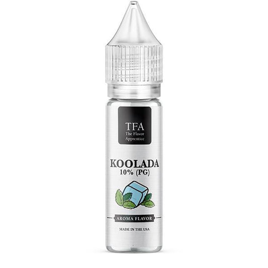 Koolada 10% PG TFA 16.5 ml - TFA - DIY EJUICE COLOMBIA