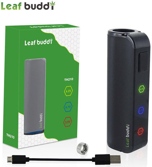 Leaf Buddi - TH-210 - Leaf Buddi - Baterías Destilados - DIY VAPE SHOP | BAD-LEAFB-TH210-00