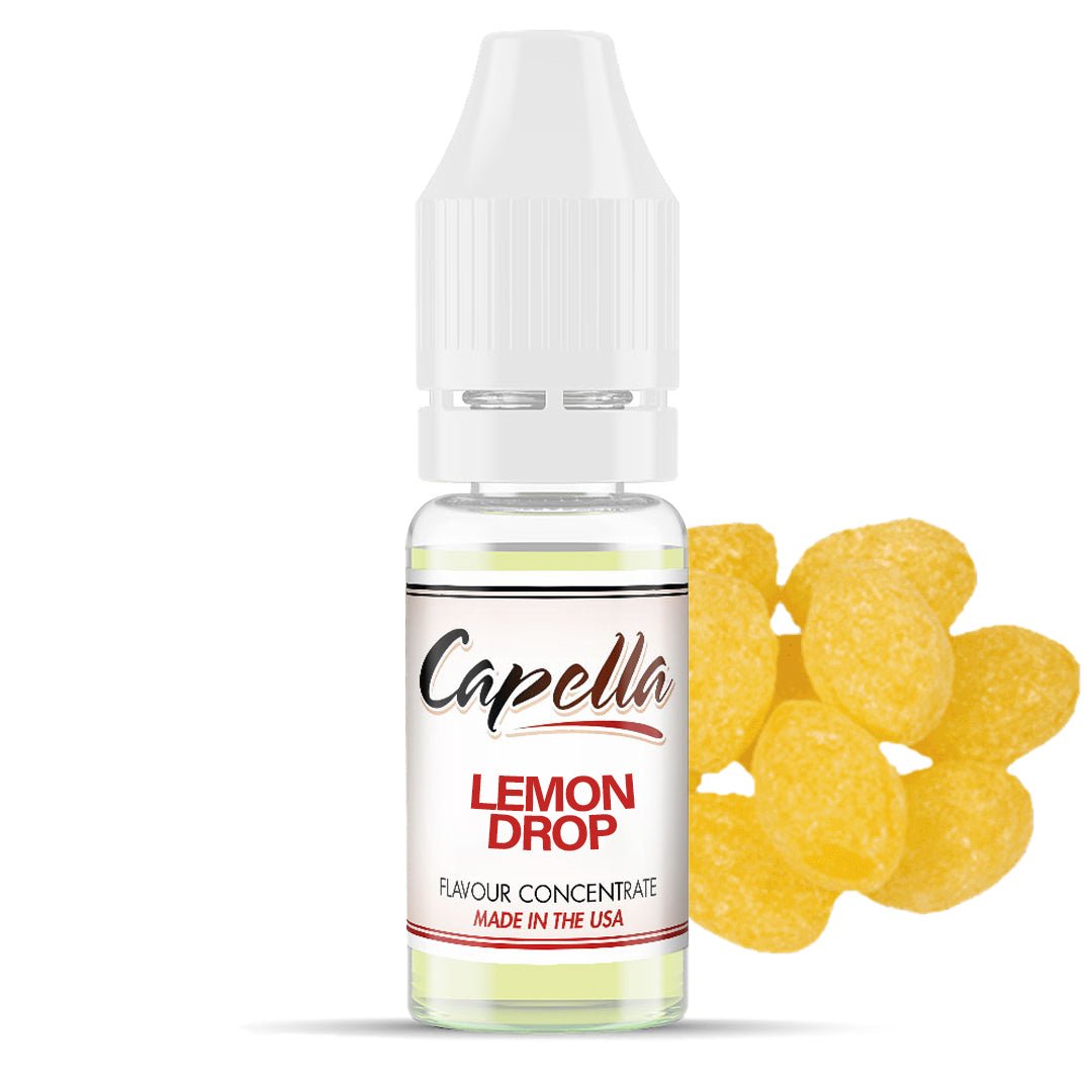 Lemon Drop CAP - Aroma - Capella | AR-CAP-LED