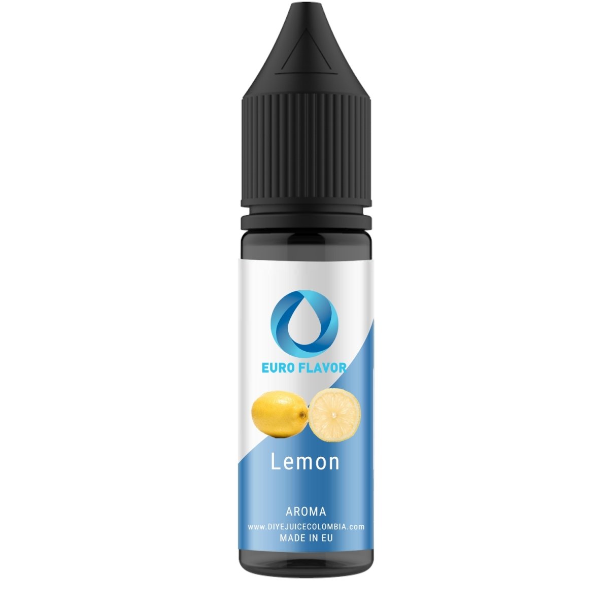 Lemon EF 16.5 ml - Euro Flavor - DIY EJUICE COLOMBIA