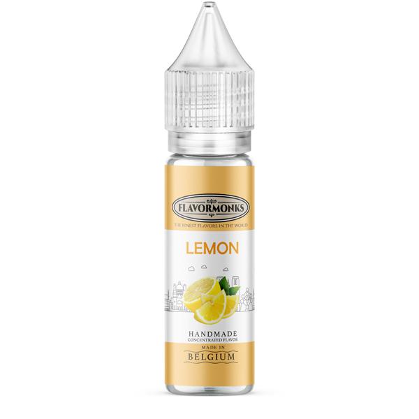 Lemon FM - Aroma - FlavorMonks | AR-FM-LEM