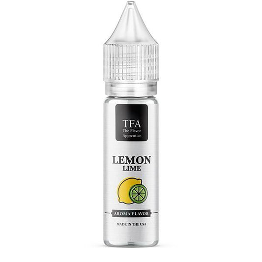 Lemon Lime TFA - TFA - Aroma - DIY VAPE SHOP | AR-TFA-LEL