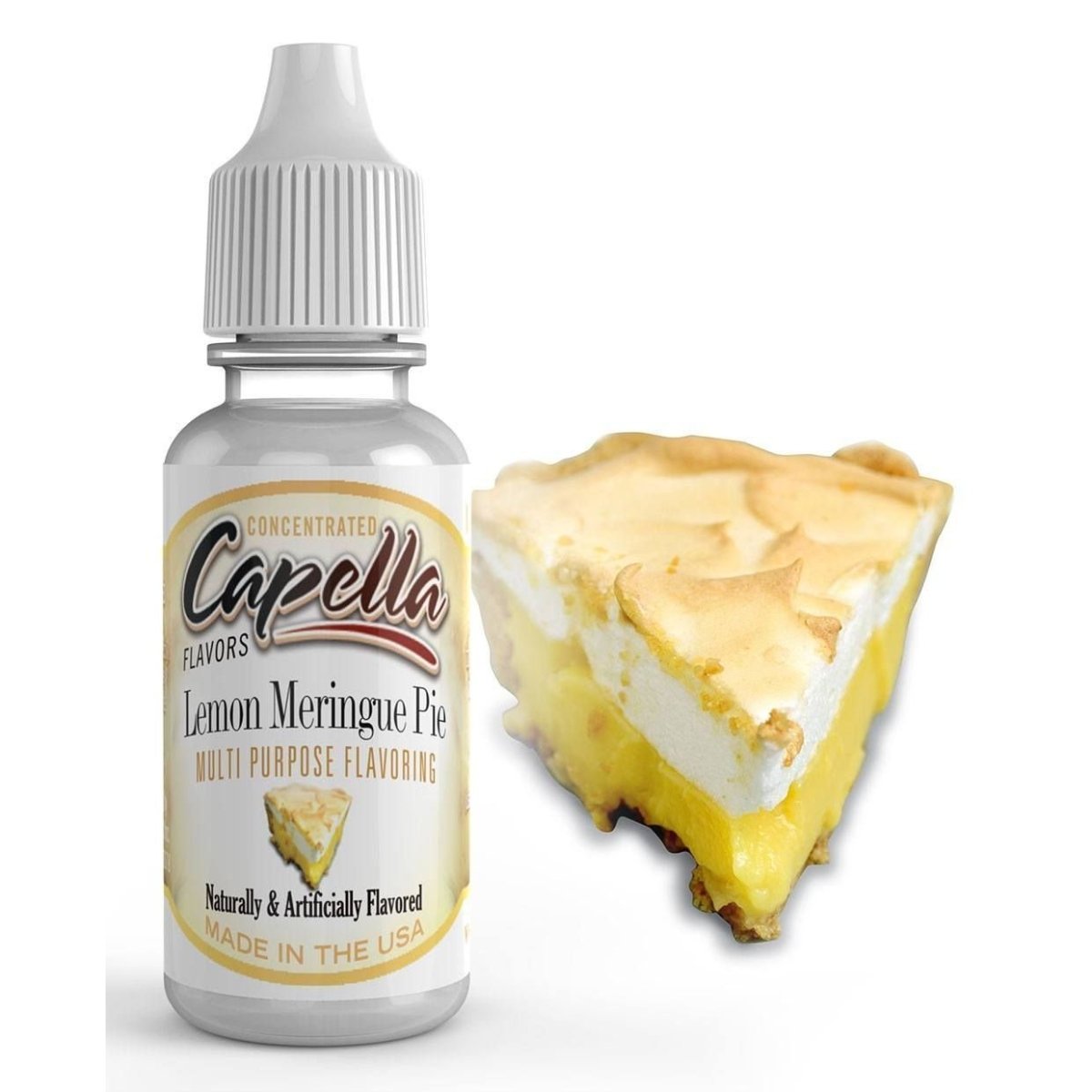 Lemon Meringue Pie CAP - Aroma - Capella | AR-CAP-LMP