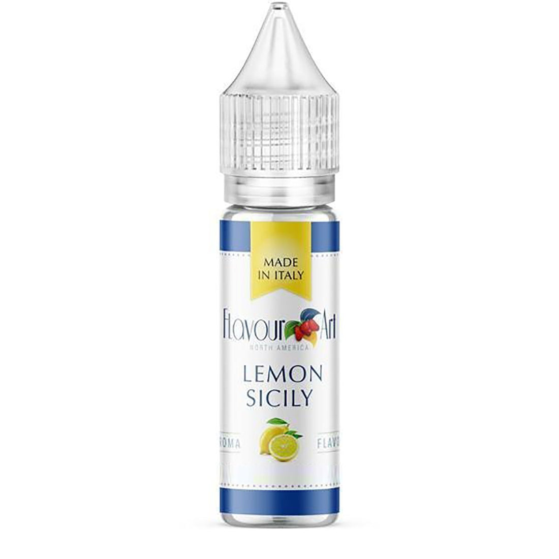 Lemon Sicily FA - Aroma - Flavourart | AR-FA-LSI