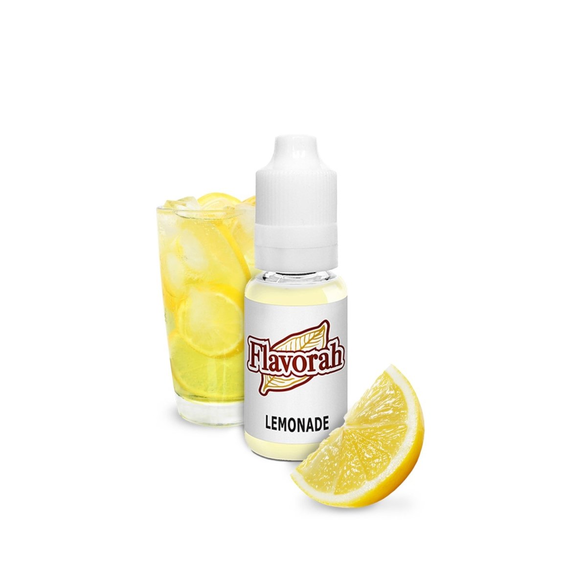 Lemonade FLV - Aroma - Flavorah | AR-FLV-LEM