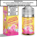Lemonade Monster Pink Salts - Sales de Nicotina - Monsterlabs | SN-ML-LM-PL-24