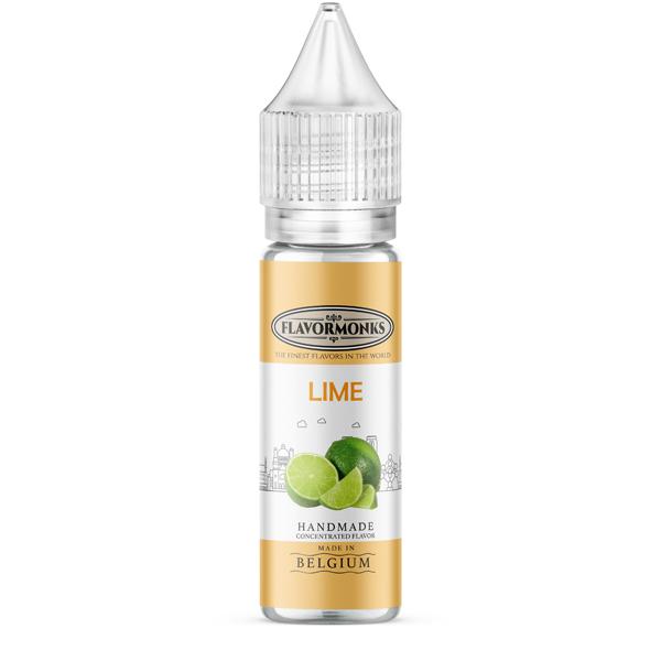 Lime FM - Aroma - FlavorMonks | AR-FM-LIM