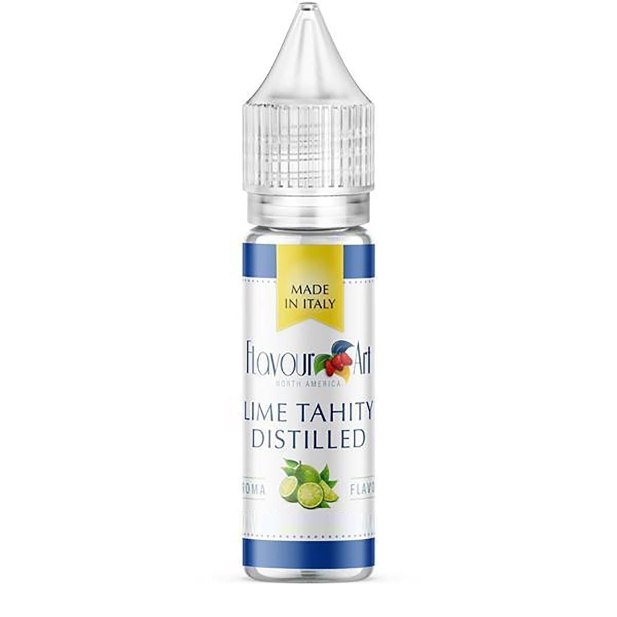 Lime Tahity (Cold Pressed) FA - Aroma - Flavourart | AR-FA-LTA