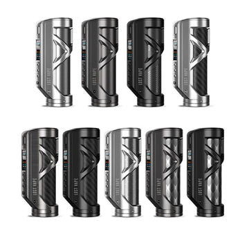 Lost Vape - Cyborg Quest 100W Mod - Lost Vape - Kit de Vapeo - DIY VAPE SHOP | EQ-LV-CYBQM-00