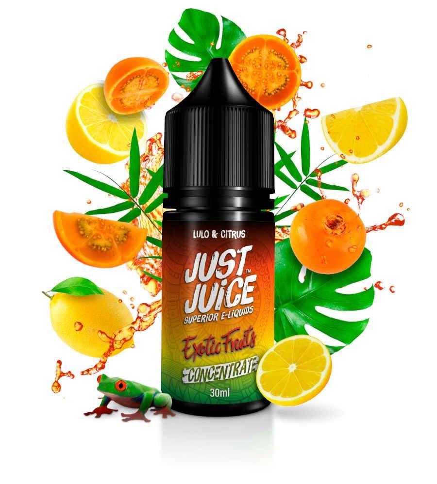 Lulo Citrus - One Shot - Just Juice | OS-JJ-LC