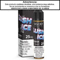 Lush Ice Salts - Sales de Nicotina - Vgod | SN-VGOD-LI-25
