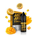 Mango & Passion Fruit Salts - Sales de Nicotina - Just Juice | SN-JJ-MP-30