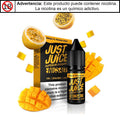 Mango & Passion Fruit Salts - Sales de Nicotina - Just Juice | SN-JJ-MP-30