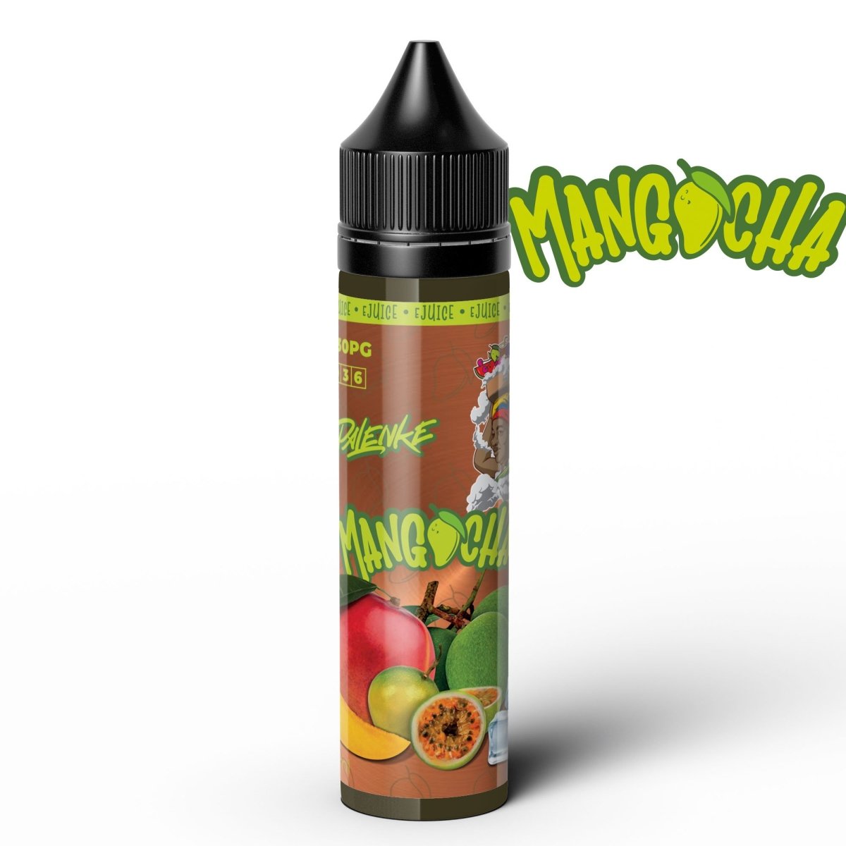 Mangocha - Eliquid - Palenke Ejuice | BL-PLK-MGC-00