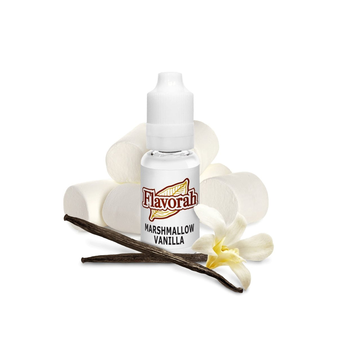 Marshmallow Vanilla FLV - Aroma - Flavorah | AR-FLV-MAV