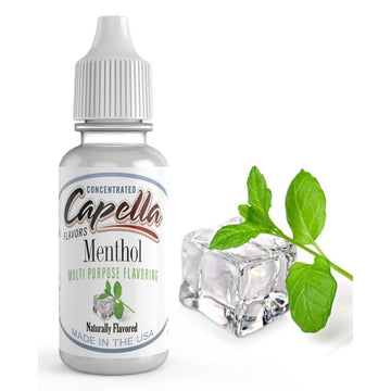 Menthol CAP - Aroma - Capella | AR-CAP-ME