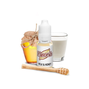 Milk and Honey FLV - Aroma - Flavorah | AR-FLV-MHO