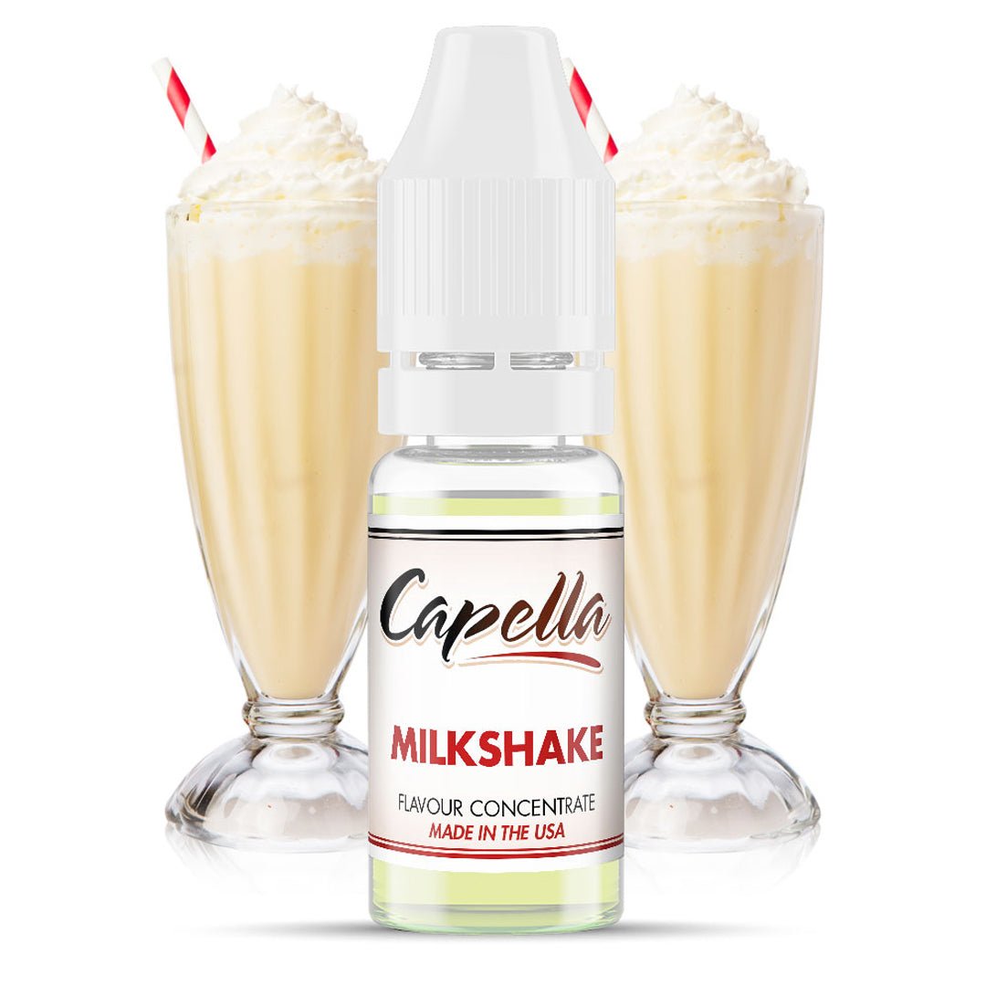 Milkshake CAP - Aroma - Capella | AR-CAP-MSH