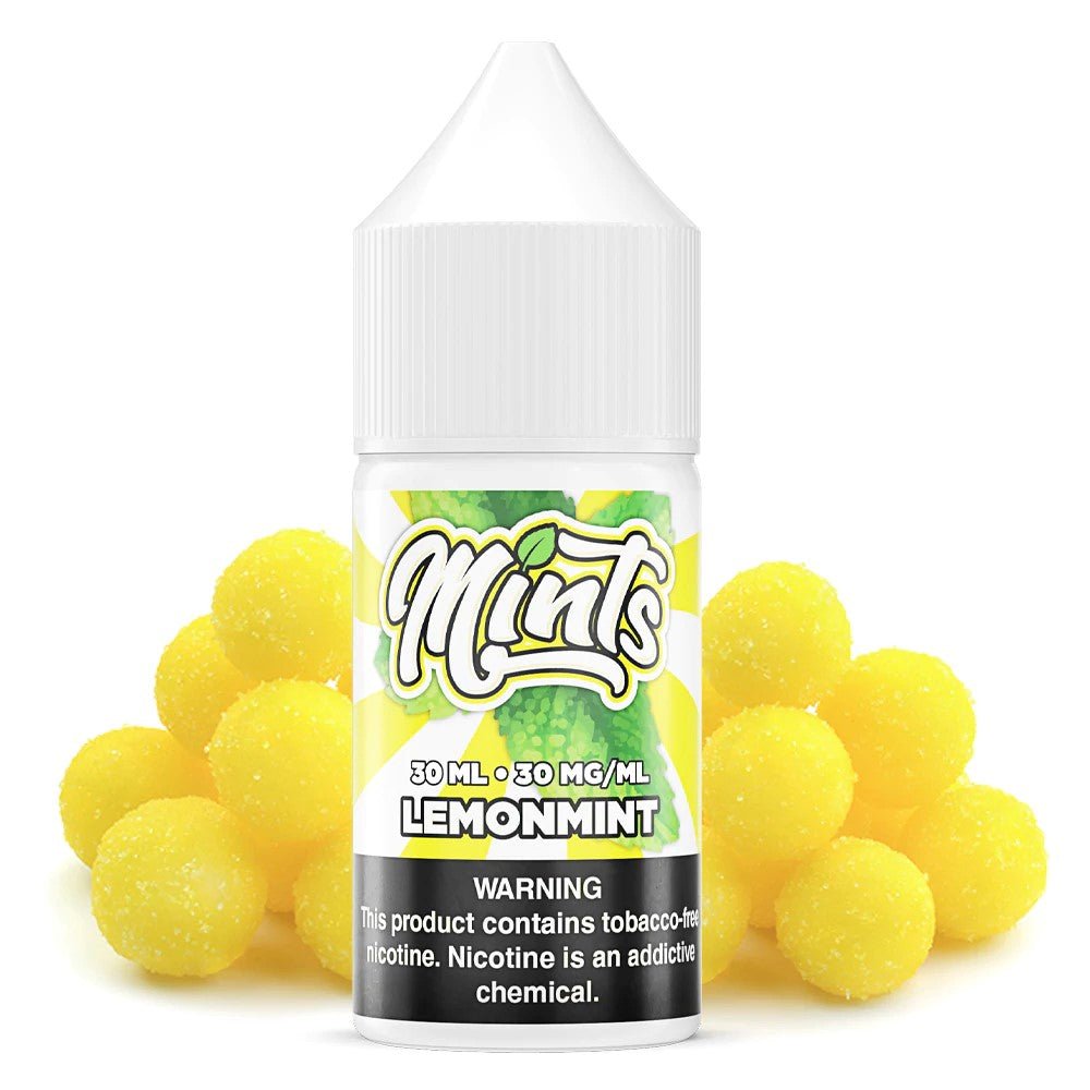 Lemonmint Salts - Sales de Nicotina - Verdict Vapors | SN-VEVA-M-LM-30