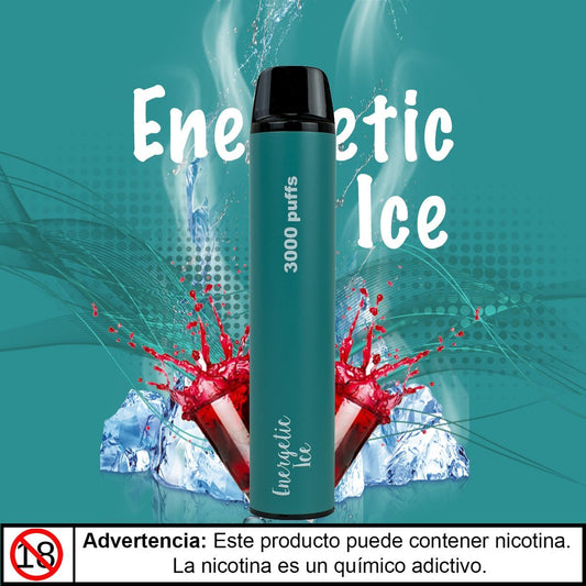 Mito - Energetic Ice 1500 - Mito - DIY EJUICE COLOMBIA