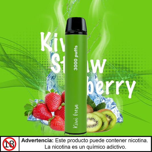 Mito - Kiwi Strawberry 1500 - Mito - DIY EJUICE COLOMBIA