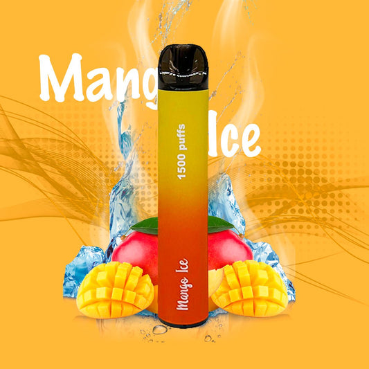 Mijo - Mango Ice - Mijo - Vape Desechable - DIY VAPE SHOP | DIS-MITO-MI-50