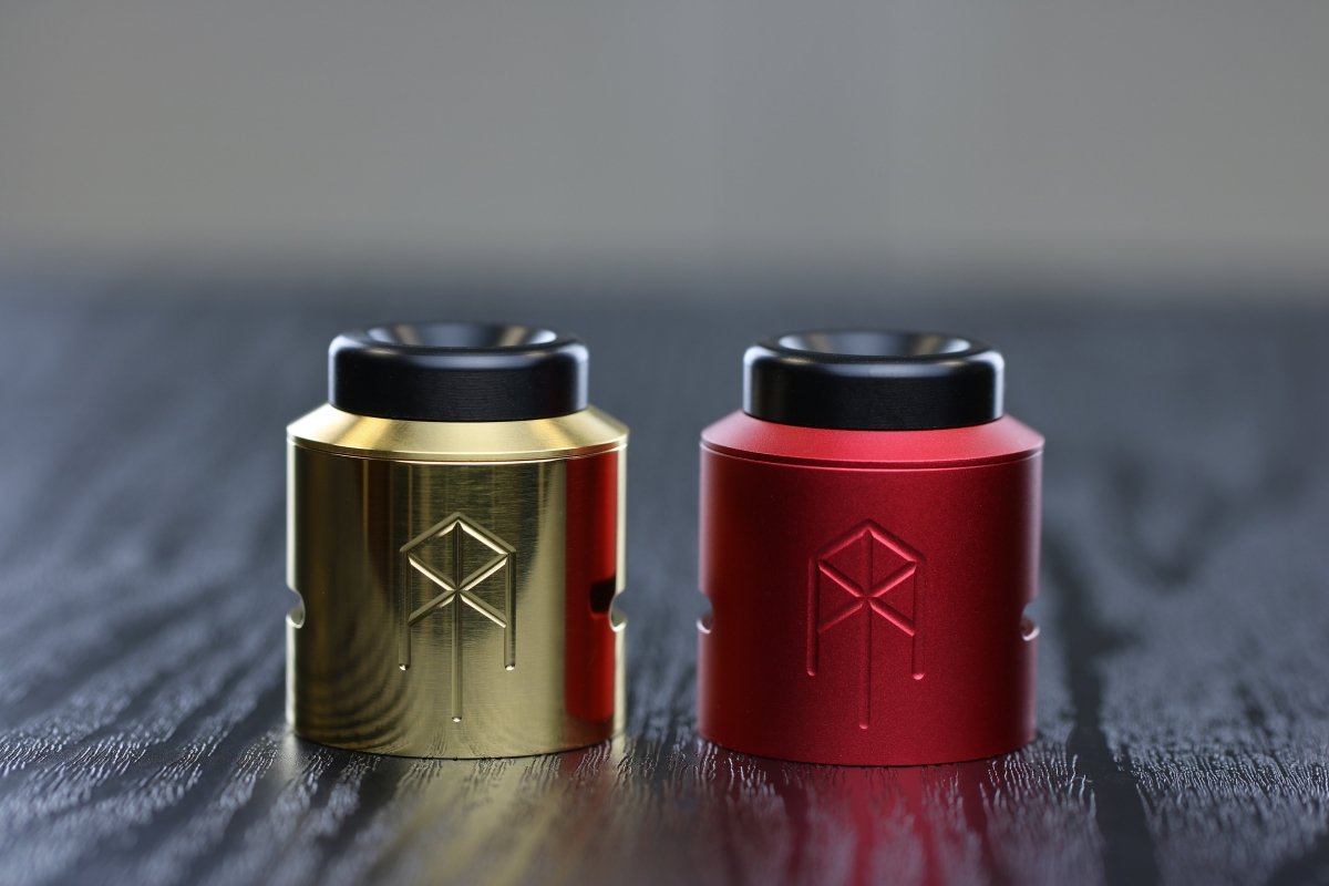 MTERK - Terk V2 RDA - RDA - MTERK | EQ-MTERK-V2-01