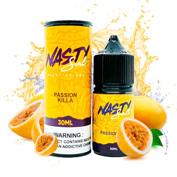 Nasty - Passion Killa Salts - Sales de Nicotina - Nasty | SN-NJ-PKI-35