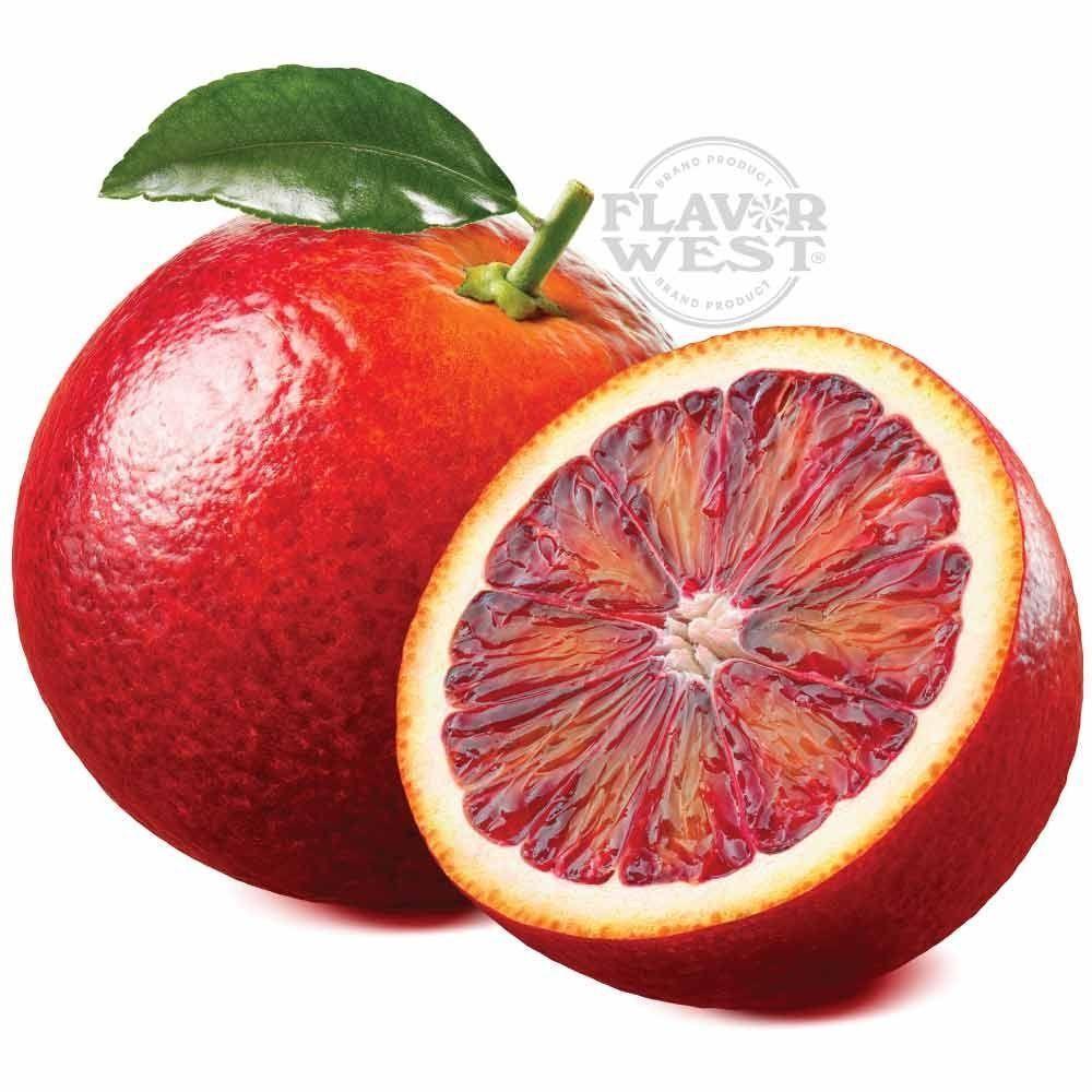 Natural Blood Orange FW - Aroma - Flavorwest | AR-FW-NBO