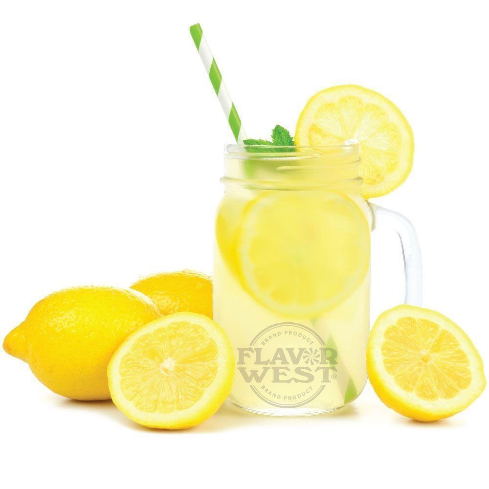 Natural Lemonade FW - Aroma - Flavorwest | AR-FW-NAL