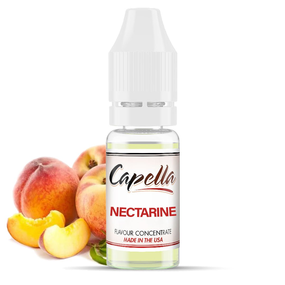 Nectarine CAP - Capella - Aroma - DIY VAPE SHOP | AR-CAP-NEC