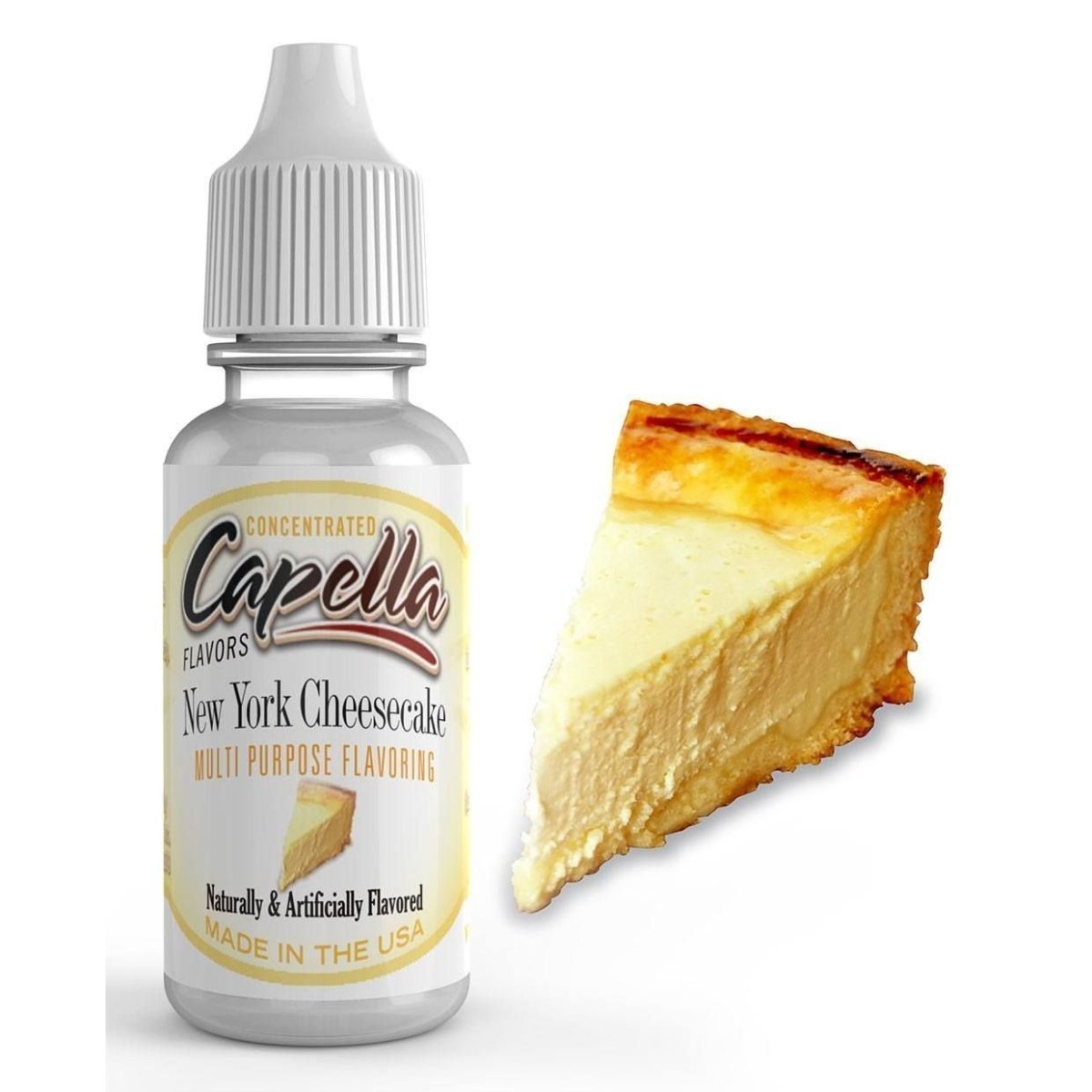 New York Cheesecake CAP - Aroma - Capella | AR-CAP-NYC